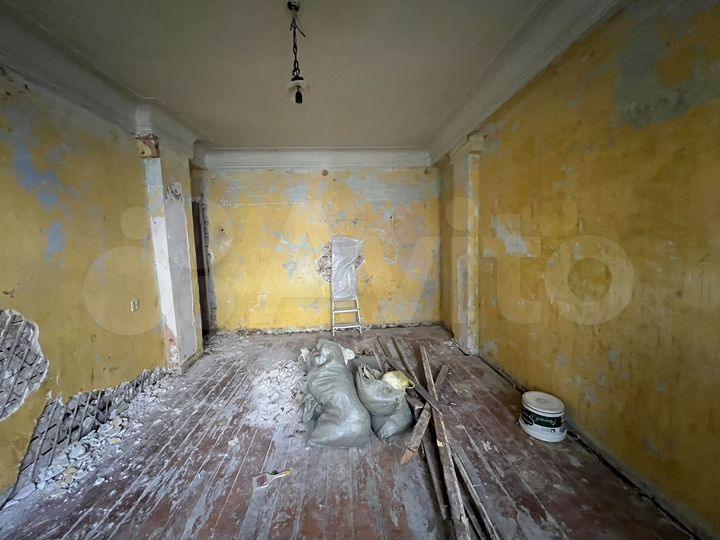 Квартира-студия, 19,3 м², 2/4 эт.