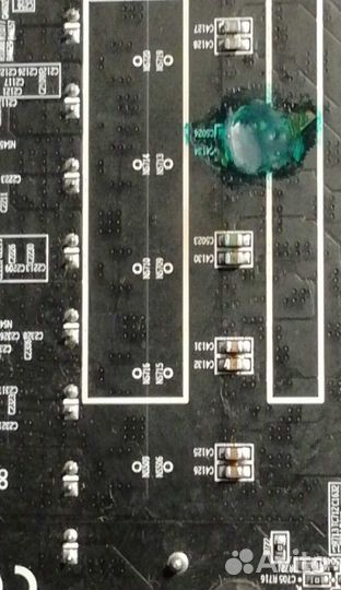 Sapphire rx 470 Nitro+ 8 Gb Samsung 8GHz