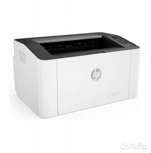 Принтер HP laser jet w107