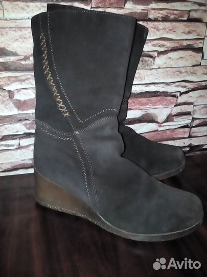 Сапоги зимние