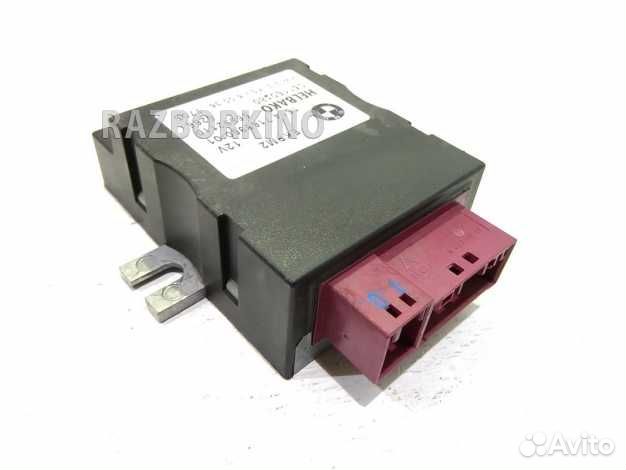 Блок управления топливным насосом