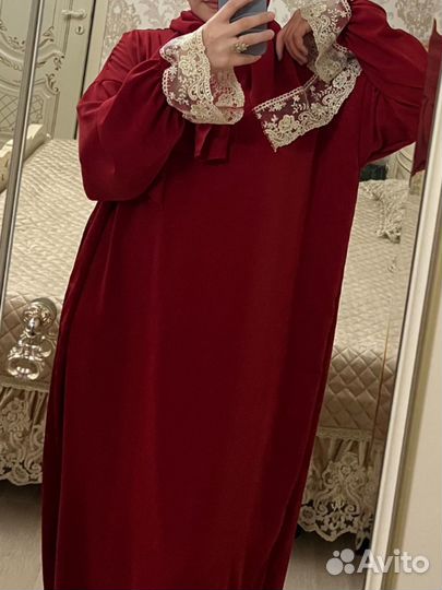 Намазные платья