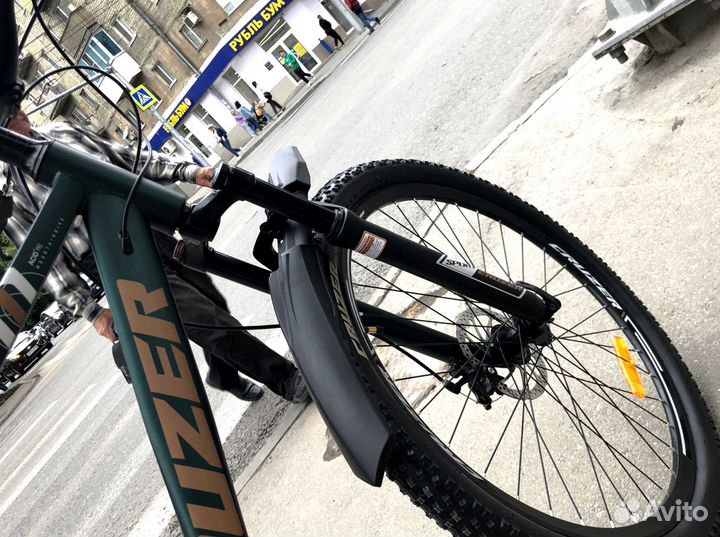 Велосипед горный Cruzer 27,5