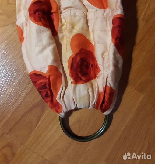 Слинг с кольцами