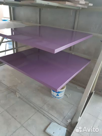 Покраска мебельных фасадов. Ремонт мебели