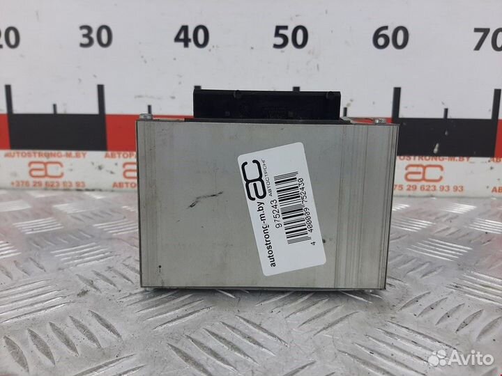 Усилитель музыкальный BMW 5 E60/E61 2003