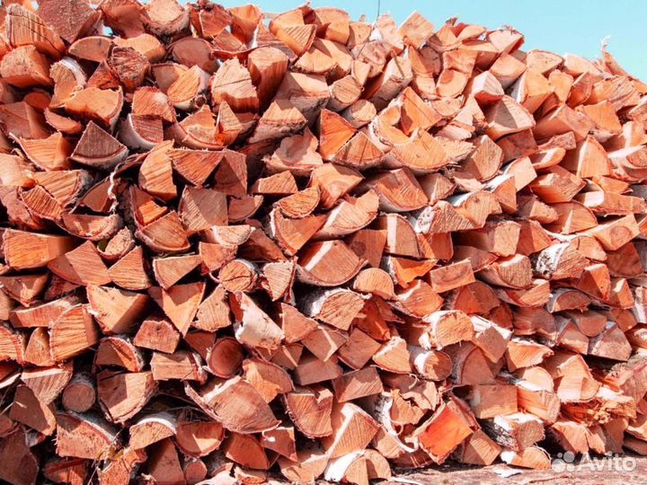 Дрова осиновые