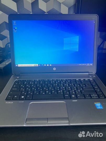 Ноутбук hp ProBook 640 g1