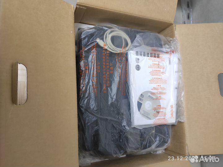 Струйное цветное мфу Canon Pixma MP280