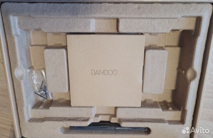 Графический планшет Wacom Bamboo Pen CTL-470K-rupl