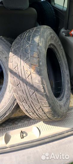 Dunlop Direzza 02G 255/65 R16