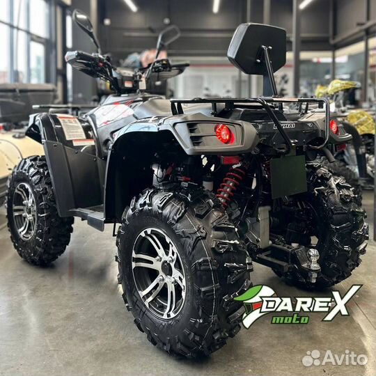 Квадроцикл Linhai P400