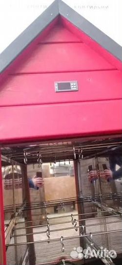 Коптильня 4 в 1