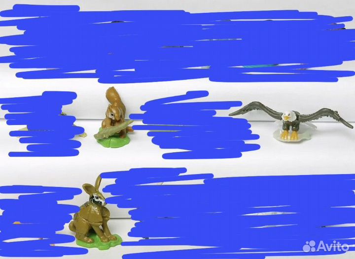 Kinder natoons, киндер натунс