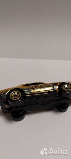 Hot wheels '67 Camaro gold