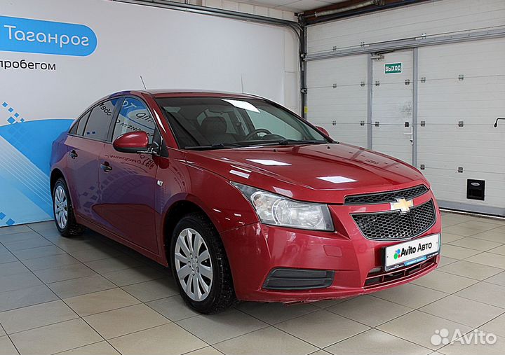 Chevrolet Cruze 1.6 AT, 2011, 226 500 км