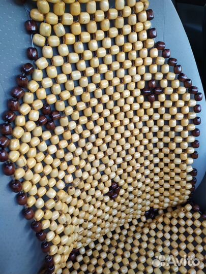 Массажная накидка на сиденье