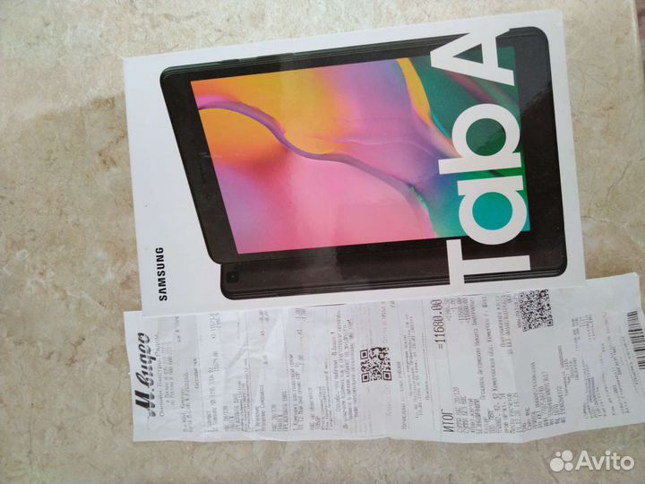 Планшет samsung galaxy tab a