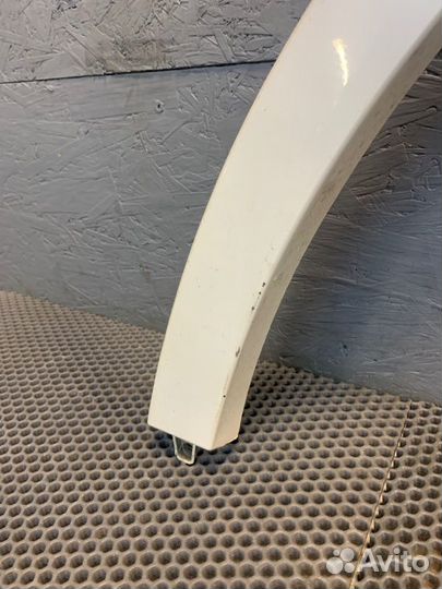 Арка крыла задняя левая Bmw X7 G07 M-pack B57D30