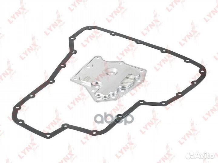 Фильтр АКПП с прокладкой поддона nissan almera