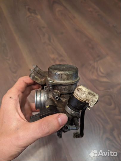 Карбюратор Yamaha Cygnus X