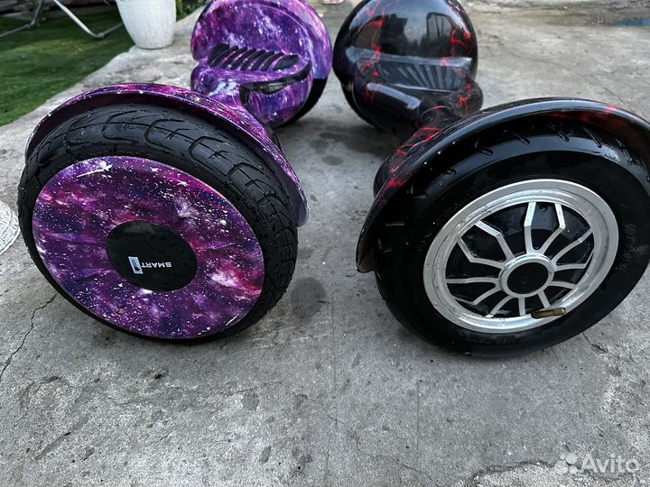 Гироскутер бу