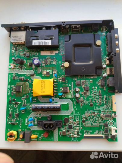 Материнская плата