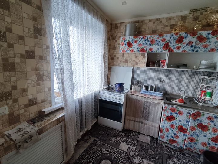 2-к. квартира, 43,6 м², 1/4 эт.