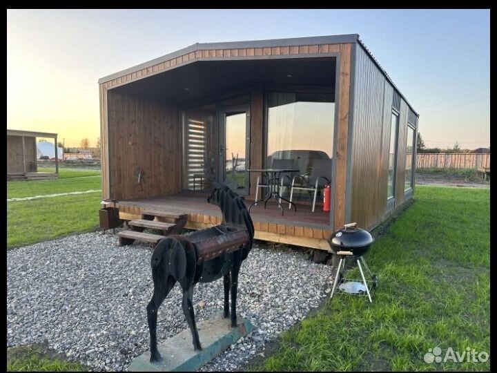 Модульный дом под ключ