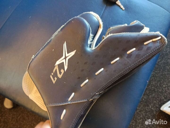 Вратарский блин bauer