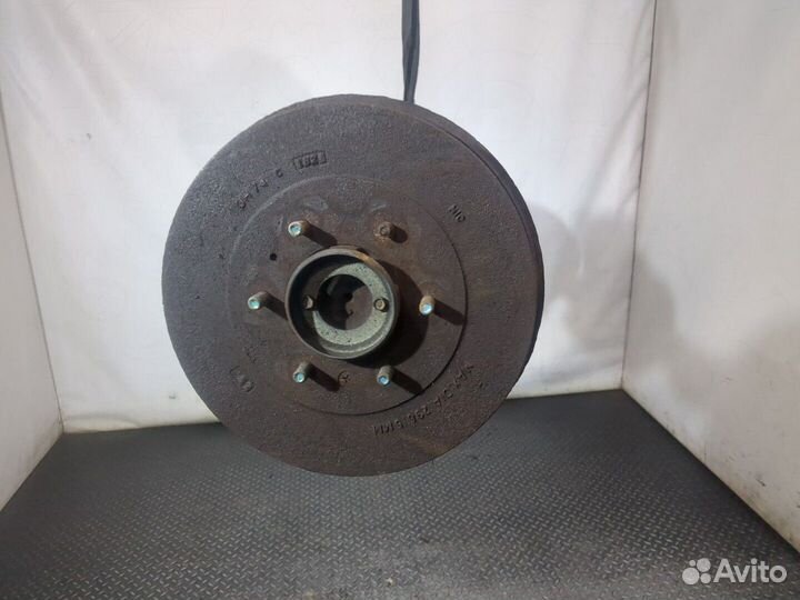 Мост (ведущий) задний Ford Ranger