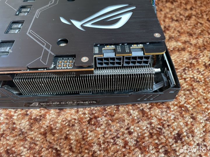 Asus gtx 1080 Ti 11gb Strix