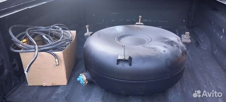 Газовая установка на авто