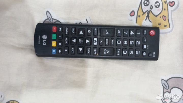 Телевизор lg 32