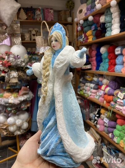 Снегурочка