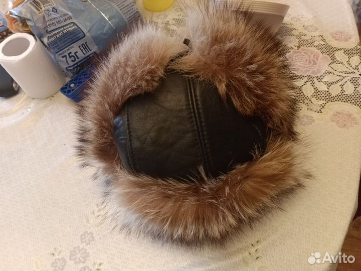 Шапка мужская