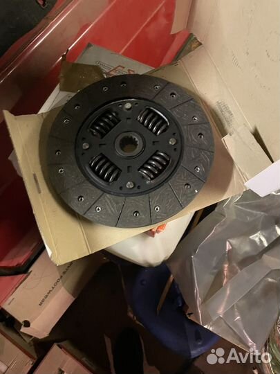 Диск сцепления на niva Fam-1