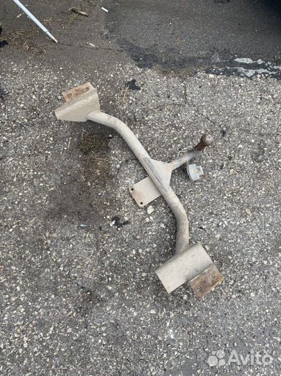 Фаркоп на ваз