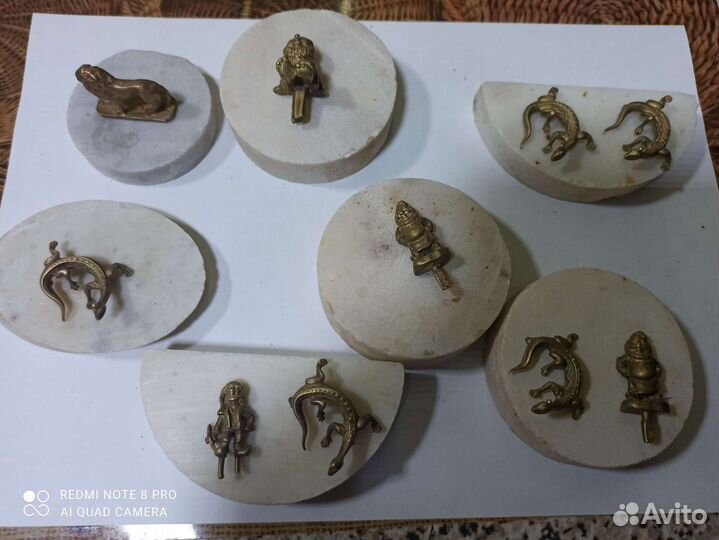 Уральское литье бронза