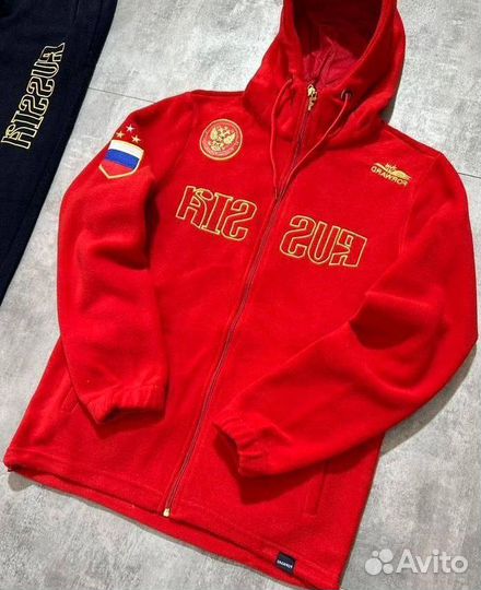 Спортивный костюм флисовый forward