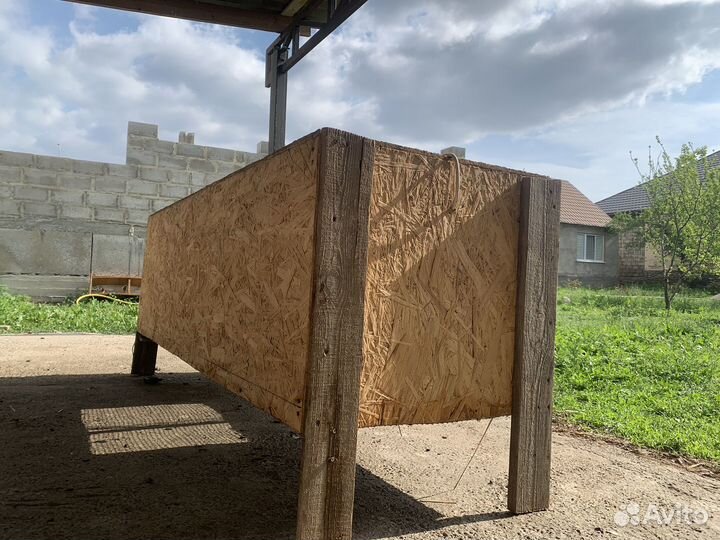 Брудер для цыплят