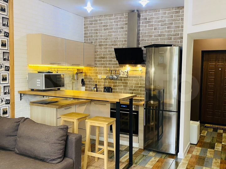 2-к. квартира, 40 м², 5/6 эт.