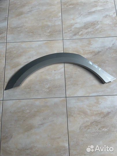 Расширитель крыла задний правый Volvo V 90 1 С