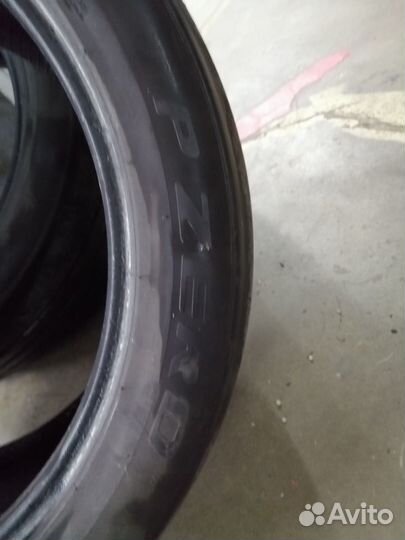 Pirelli P Zero 295/40 R21