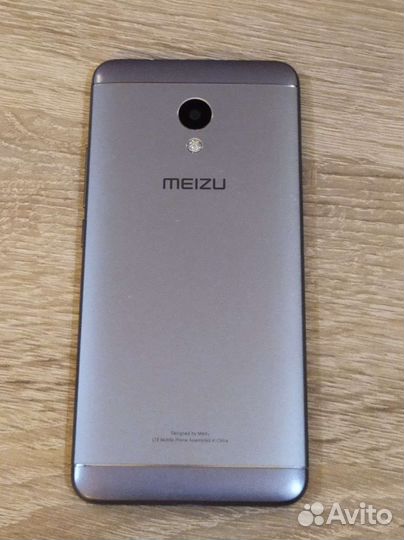 Телефон Meizu m5s