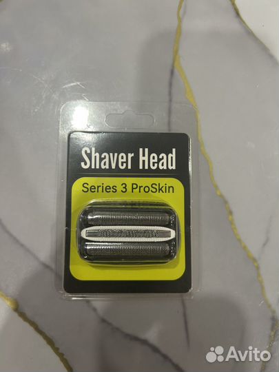 Блок 32S для электробритв Braun Series 3