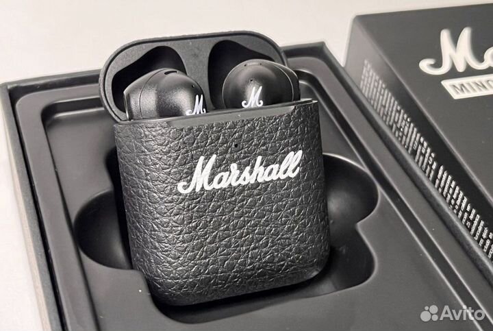 Наушники marshall minor 3