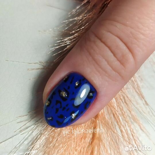 Маникюр покрытие гель лаком окрашивание бровей