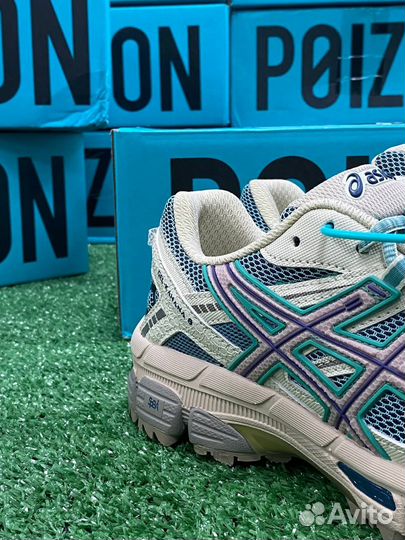 Asics Gel Kahana 8 Бежевые Оригинал Poizon