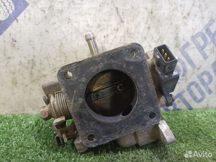 Дроссельная заслонка Chery Amulet (A15) лифтбэк
